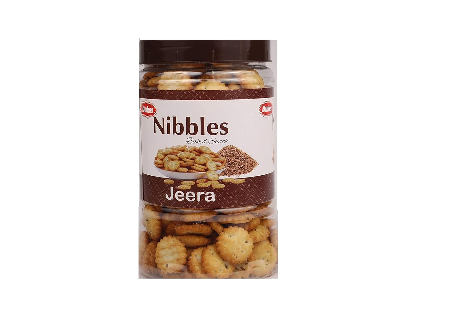 Dukes Nibbles Jeera Crackers, 150 g Amazon.in Grocery & Gourmet Foods