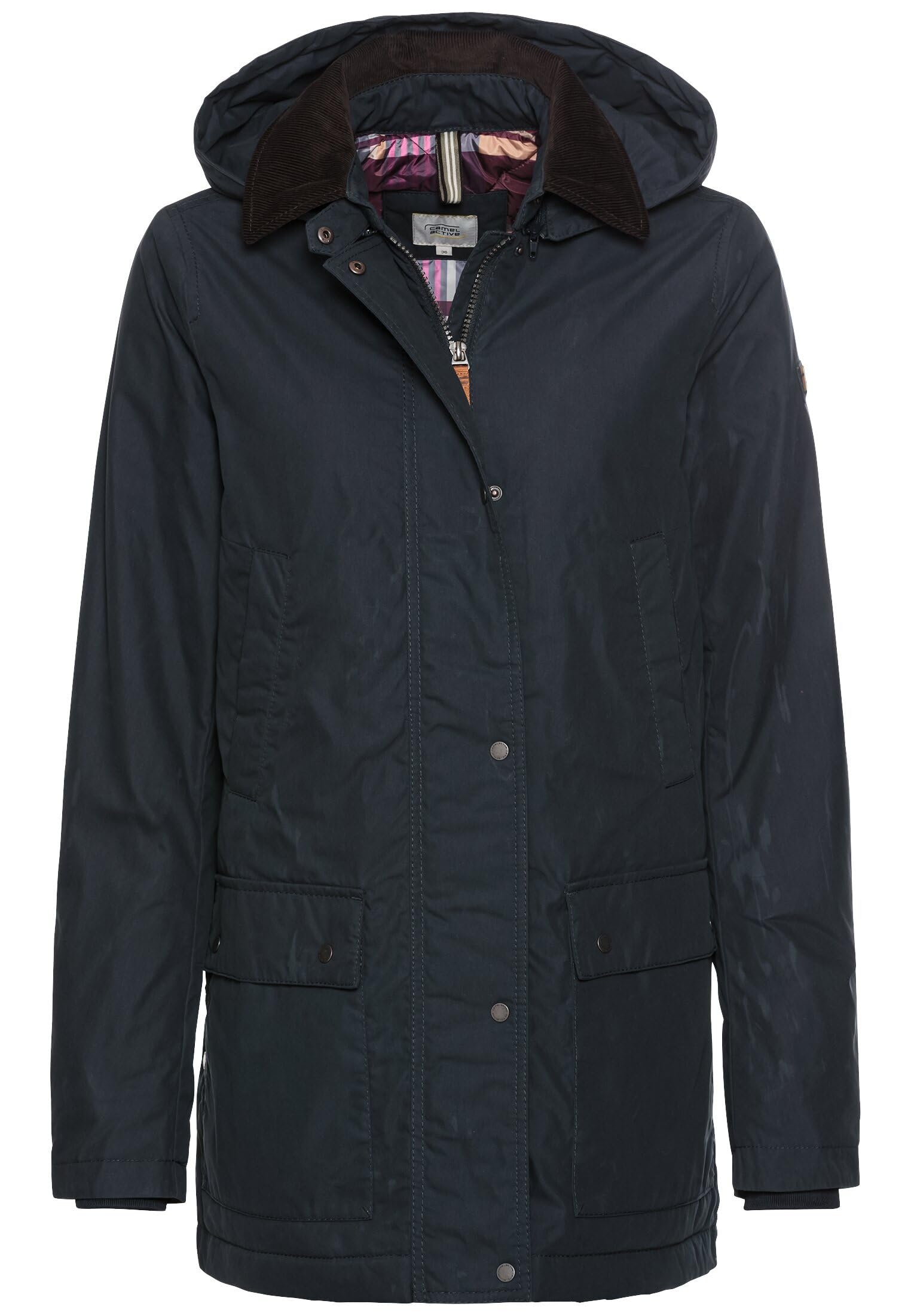 camel active 320910-4r10 Chaqueta de mujer Mujeres