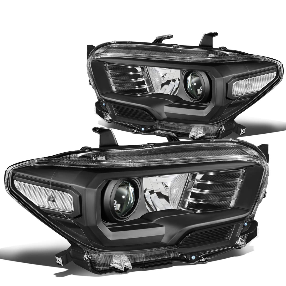 Aggregate 94+ about toyota head lights unmissable in.daotaonec