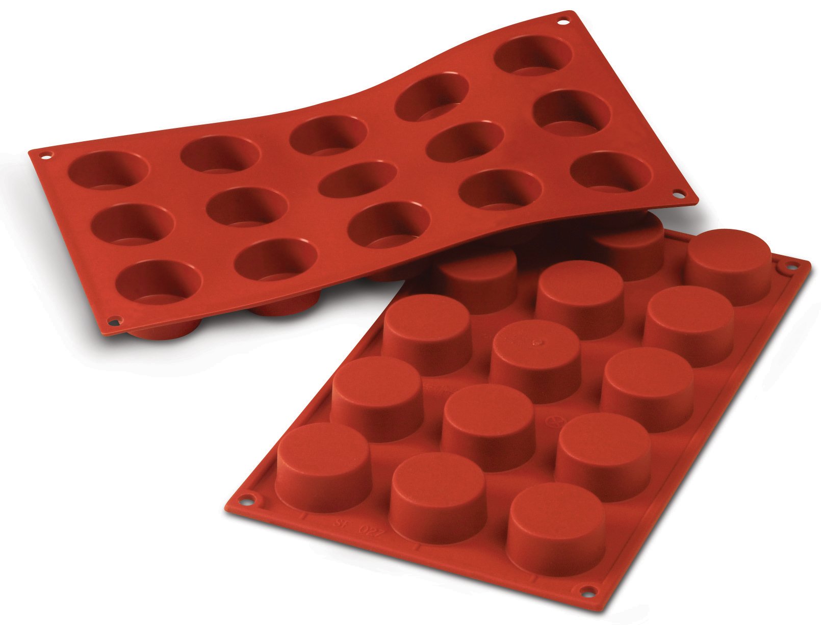 Silicone Cylinder 1 Oz.