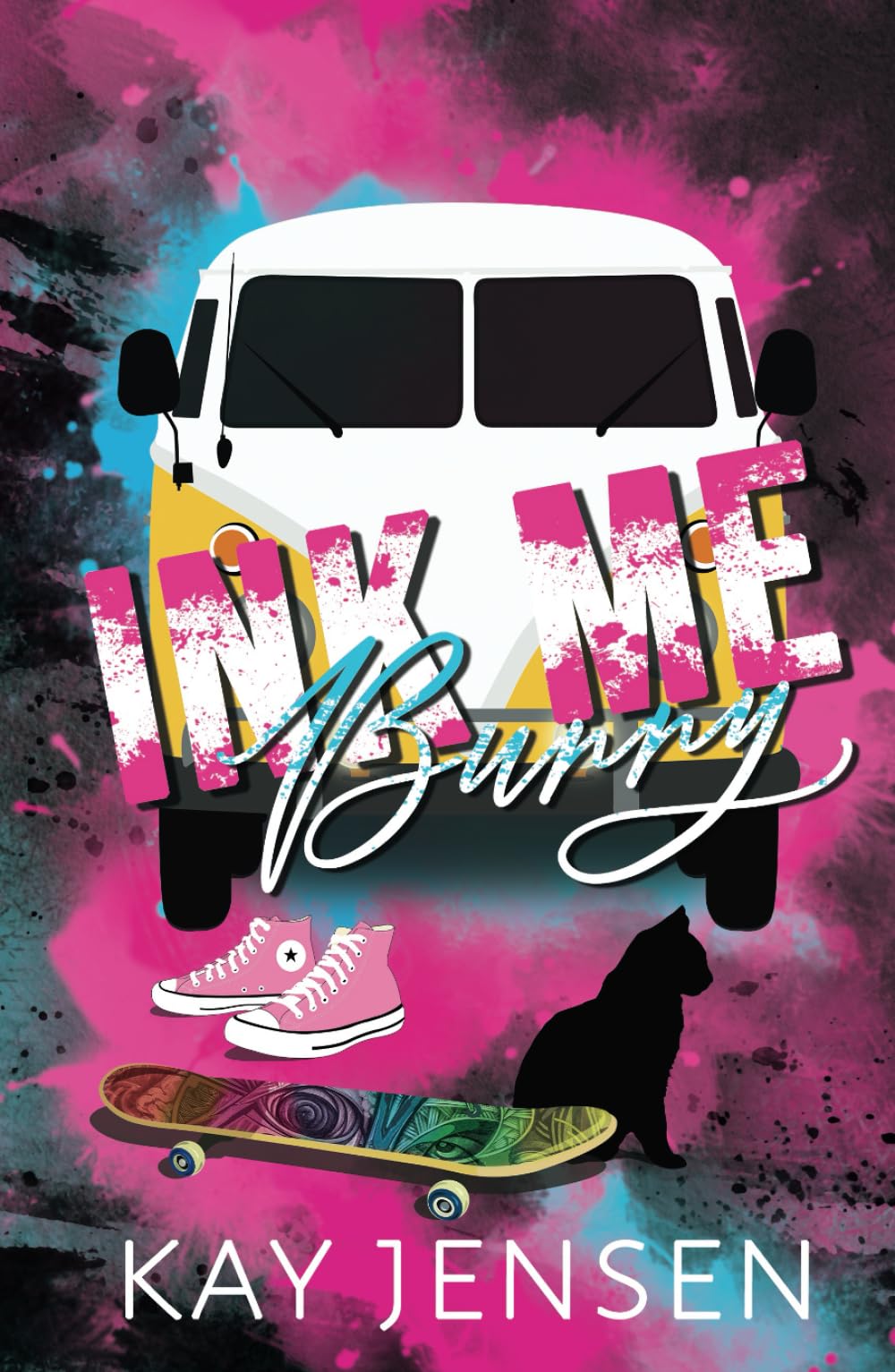 Ink Me Bunny (Ink our Hearts spicy novellas series)