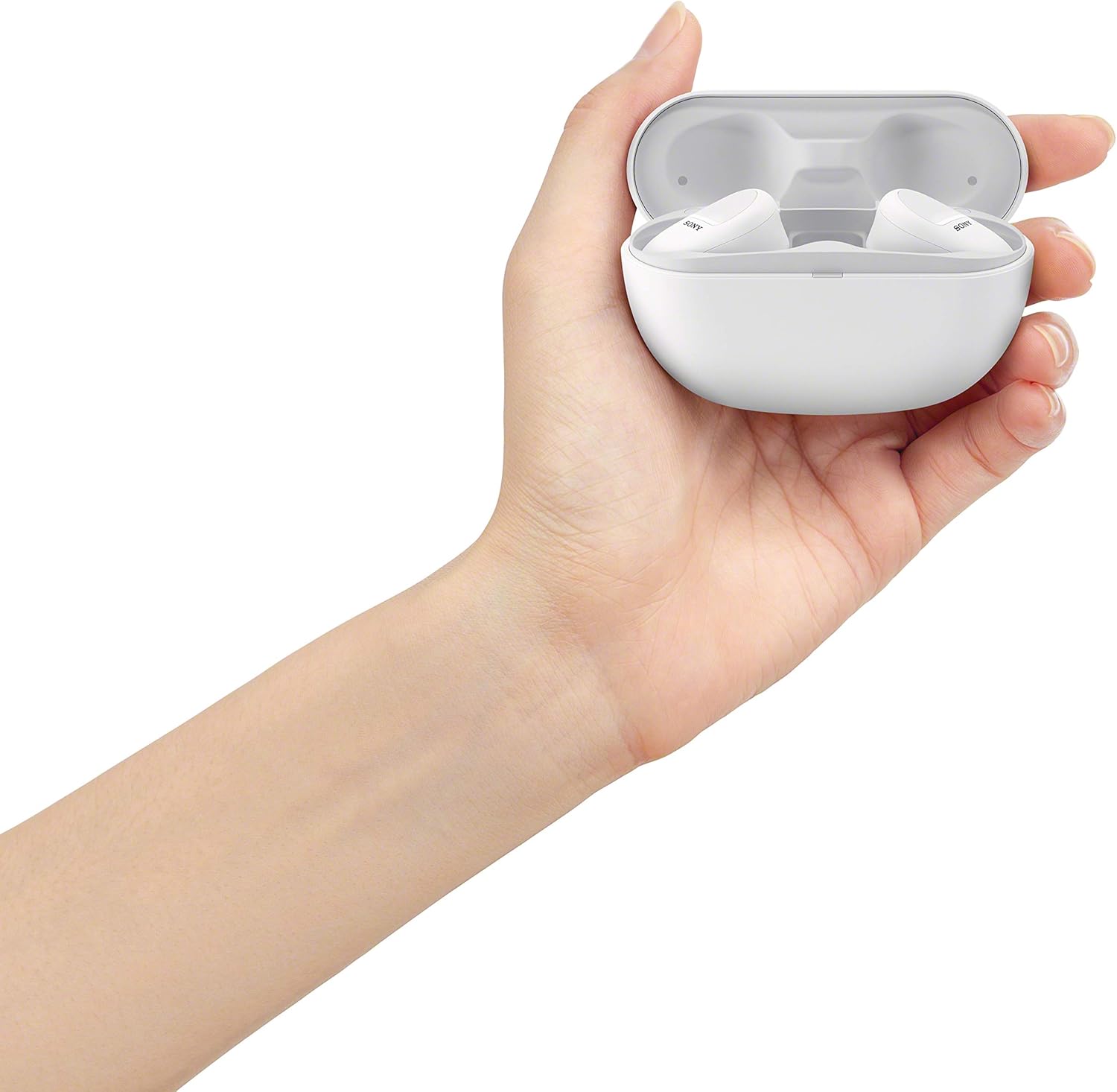 Black Friday - 40% OFF Sony WF-SP800N True Wireless Noise-Cancelling In-Ear Headphones - White Flash Deals - 80% OFF Sony WF-SP800N True Wireless Noise-Cancelling In-Ear Headphones - White