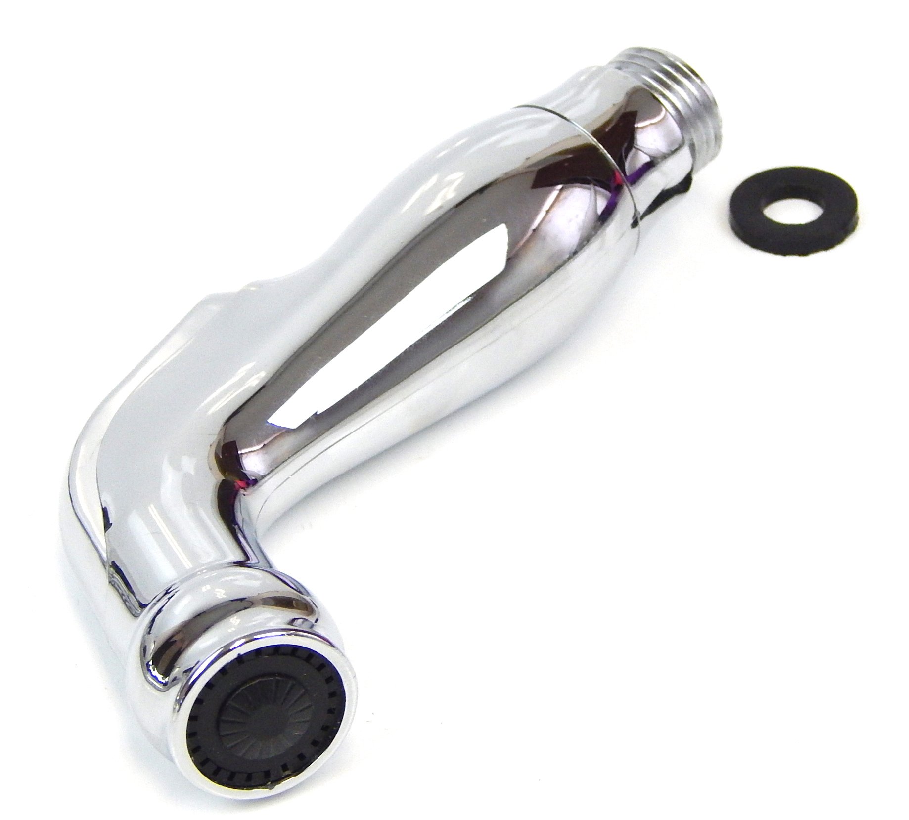 Zoomin Sprayer Head Pedicure Spa Chair, Sink Replacement Part for Salon