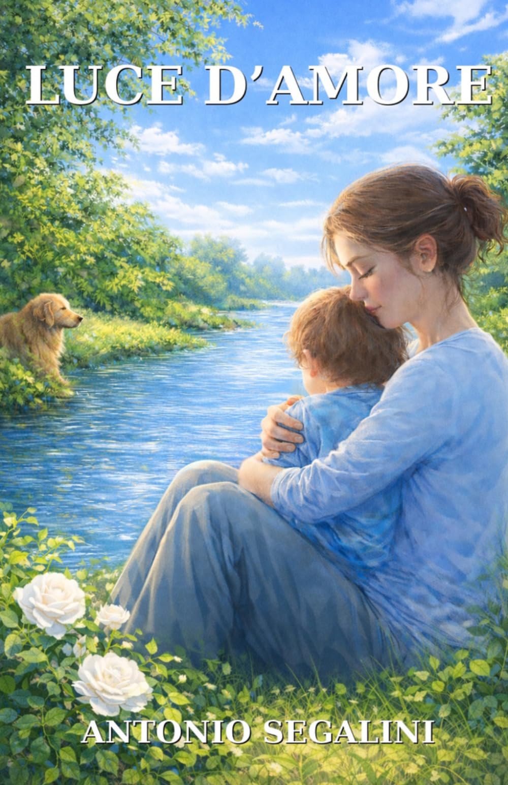 Luce d’Amore: L’ultima perla della collana: 10 (La Collana del Riglio)