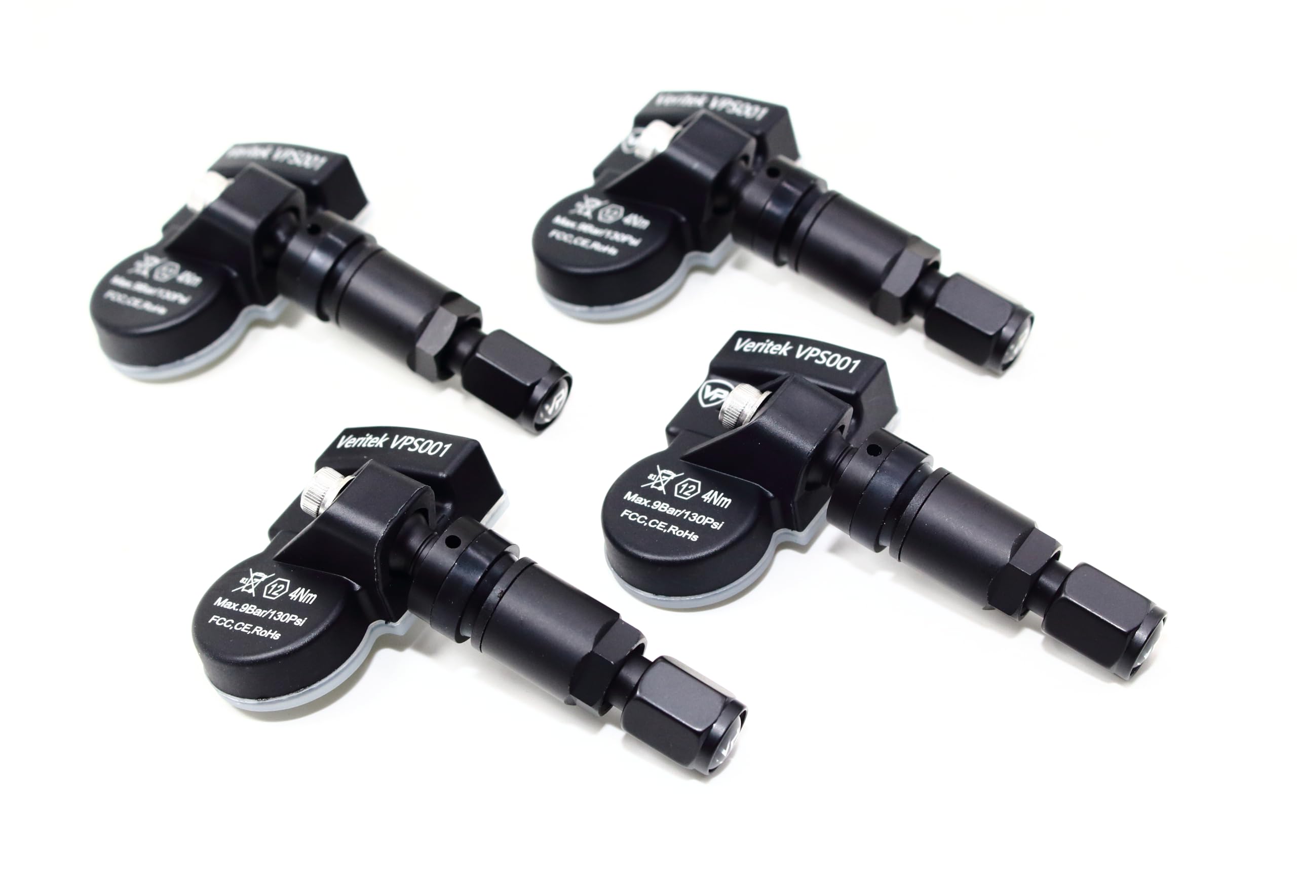 Amazon.com: Set of 4 MXSA001 TPMS 433mhz Tire Pressure Sensors for