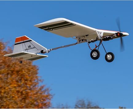 E-Flite Slow Ultra Stick 1.2 m BNF Basic with AS3X and Safe Select