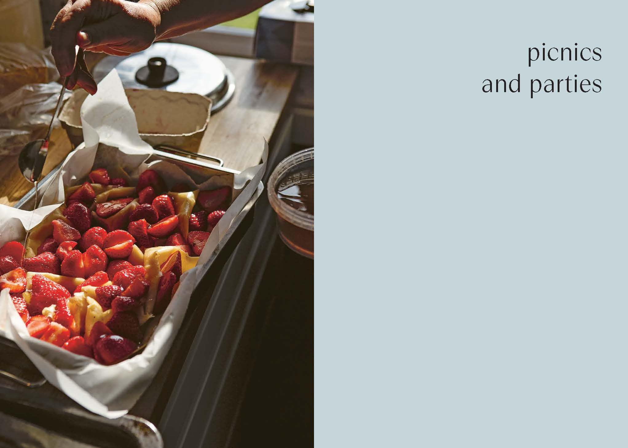 Midnight Sun: A Scandinavian Cookbook for Long Summer Days