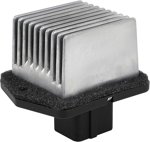 Miniatura 386 de SCITOO Resistencia de motor de ventilador HVAC para 2008-2013 para Chrysler 300/2008-2016 para Town & Country/2008-2010 para Dodge Charger/2008-2018