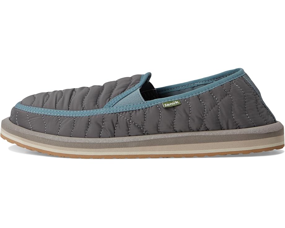 Sanuk Donny Quilted - Left View