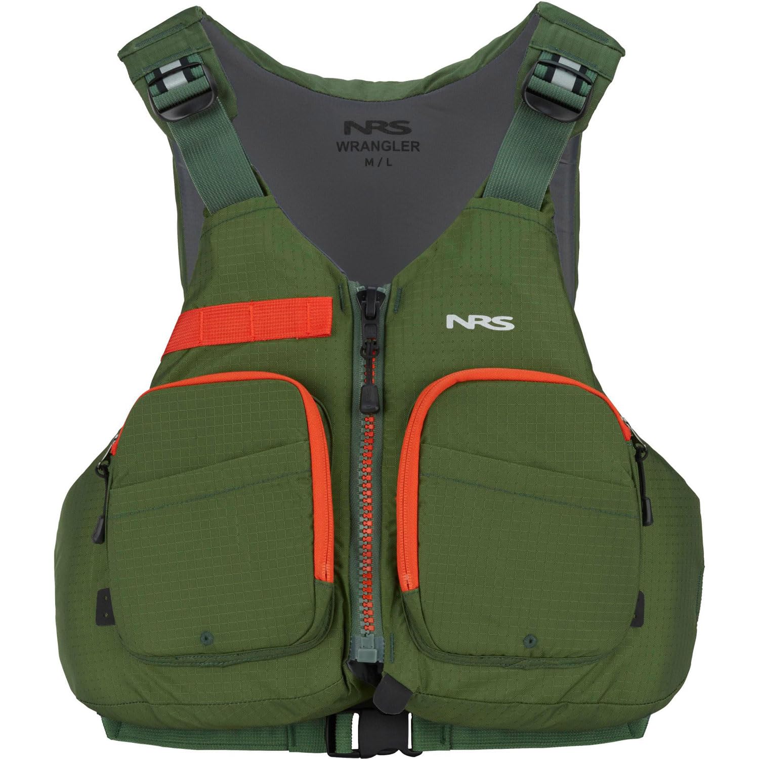 NRS Wrangler Lifejacket (PFD)