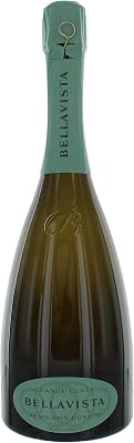 Bellavista G. Cuvee Alma Non Dosato Cl 75