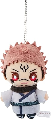 Amazon 呪術廻戦 両面宿儺 ボールチェーンマスコット アニメ 萌えグッズ 通販 Amazon 呪術廻戦 両面宿儺 ボールチェーンマスコット アニメ 萌えグッズ 通販