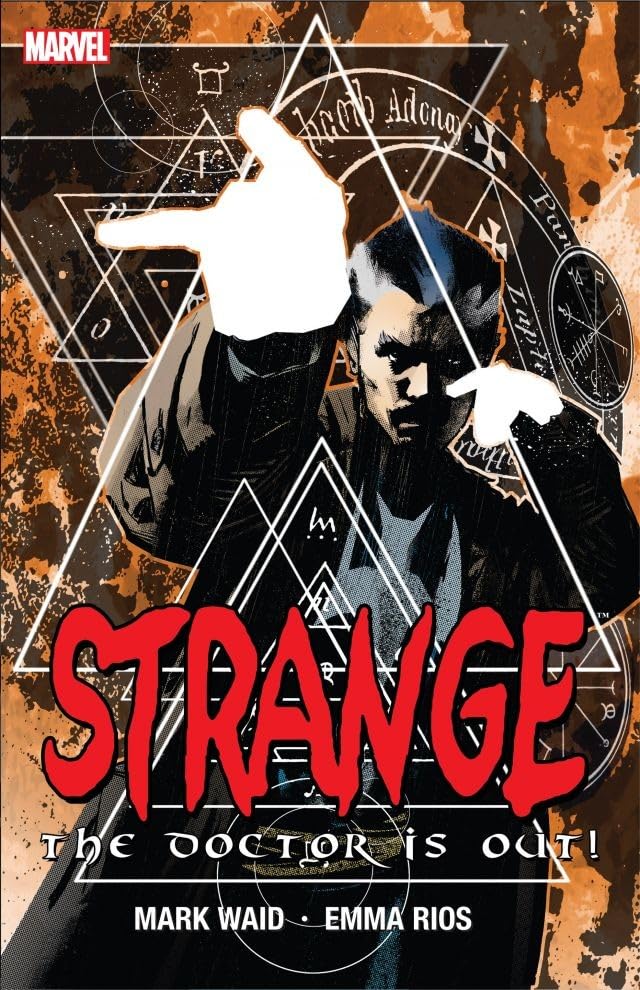 Cover of Strange: The Doctor Is Out