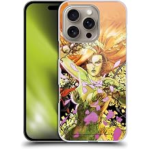 Head Case Designs Officially Licensed Batman DC Comics Poison Ivy Gotham City Sirens Hard Back Case Compatible with Apple iPhone 16 Pro