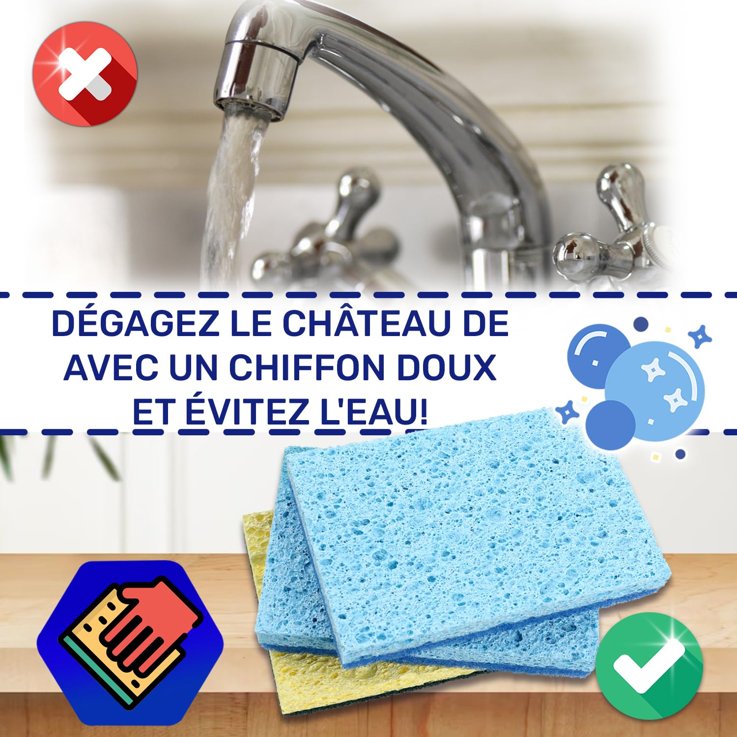 Serrure Électronique De Porte Pour Lave-linge – Remplacez Facilement Votre Ancienne Serrure