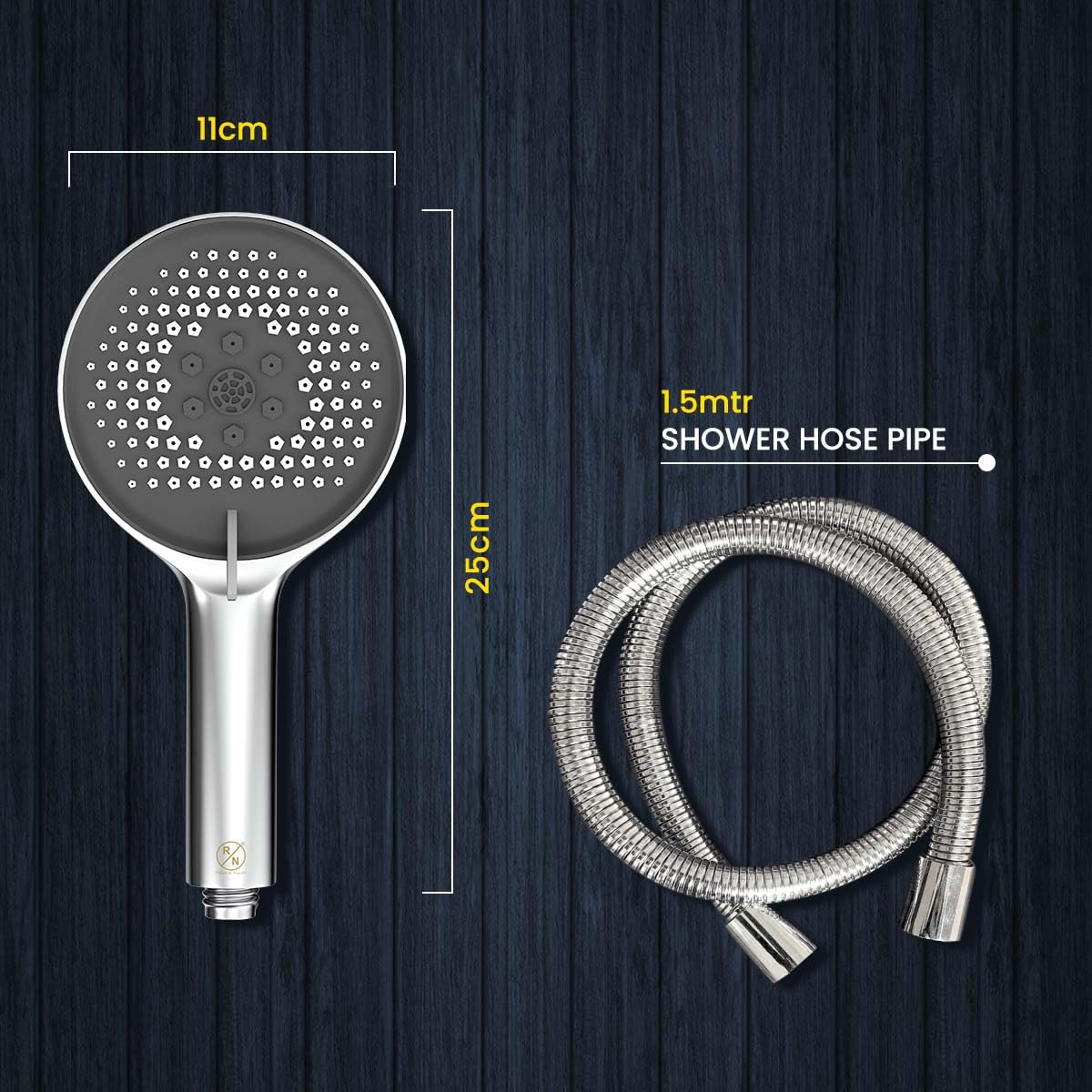 RN ABS Hand Shower