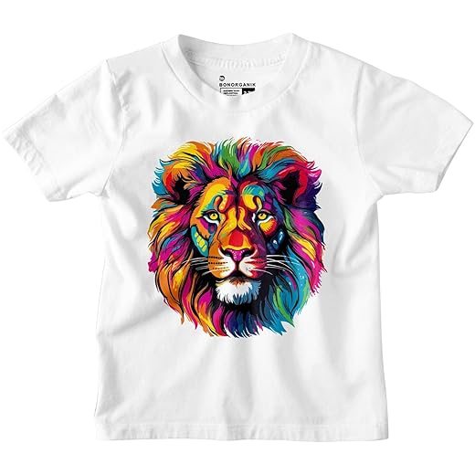 Bon Organik Boys T-Shirt