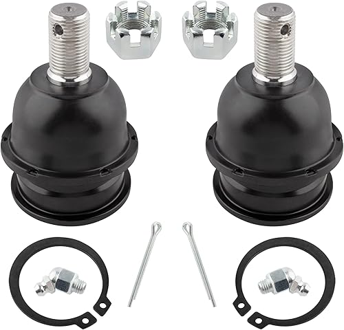 BOXI 2 piezas de suspensión delantera inferior rótulas para Nissan Frontier 1998 1999 2000 todos los modelos 2.4L RWD2WD2WDpara Nissan Frontier 2001
