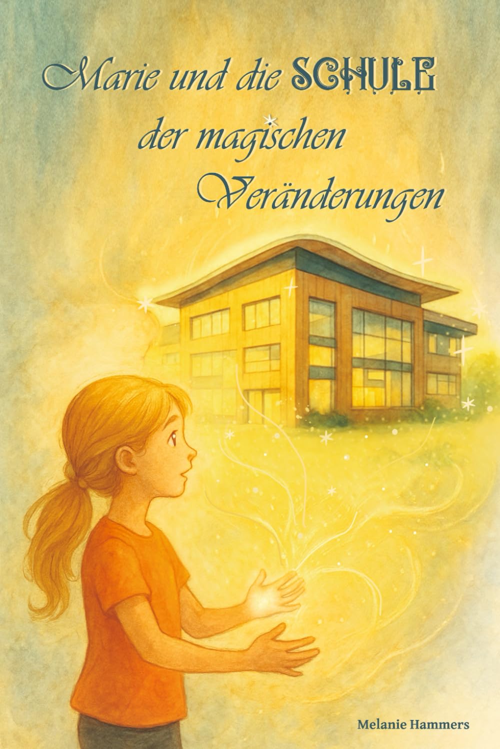 Marie und die Schule der magischen Veränderungen
