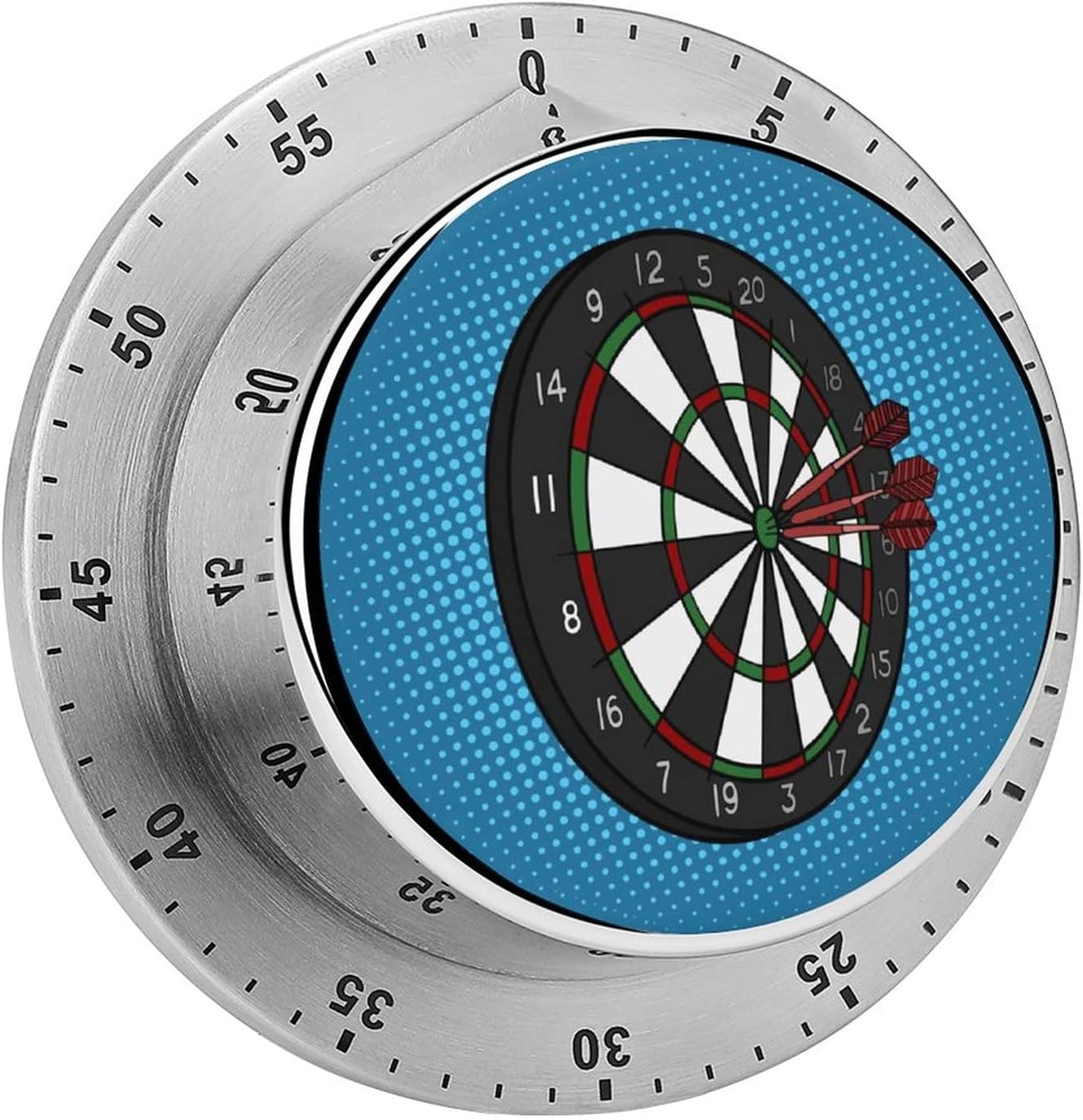 Kitchen Timer Target Classroom Timer Stainless Steel