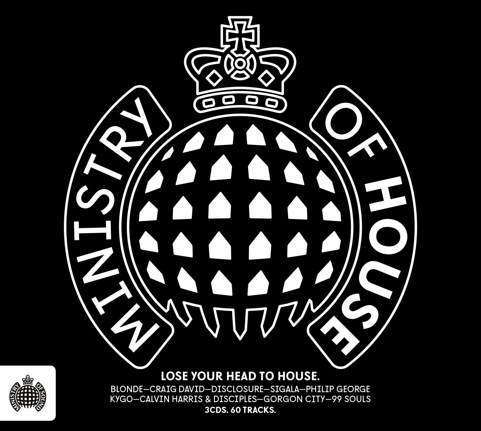 Ministry Of House - Ministry Of Sound