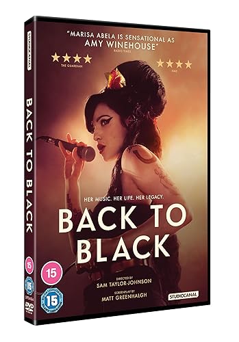 Miniatura 2 de Back To Black DVD