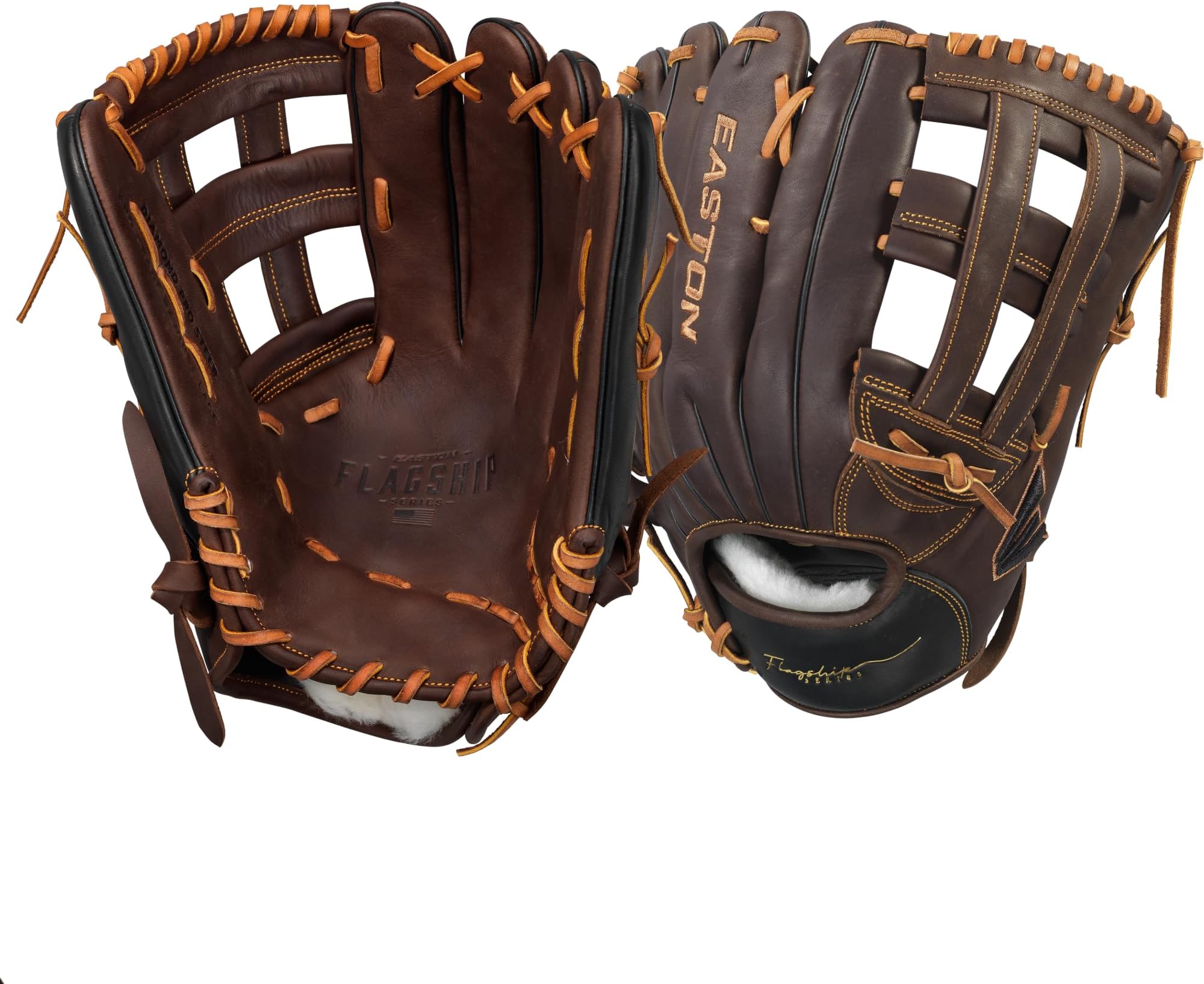 'Easton | Flagship Baseball Glove | Sizes 11.5'' - 12.75'' | Multiple Styles'