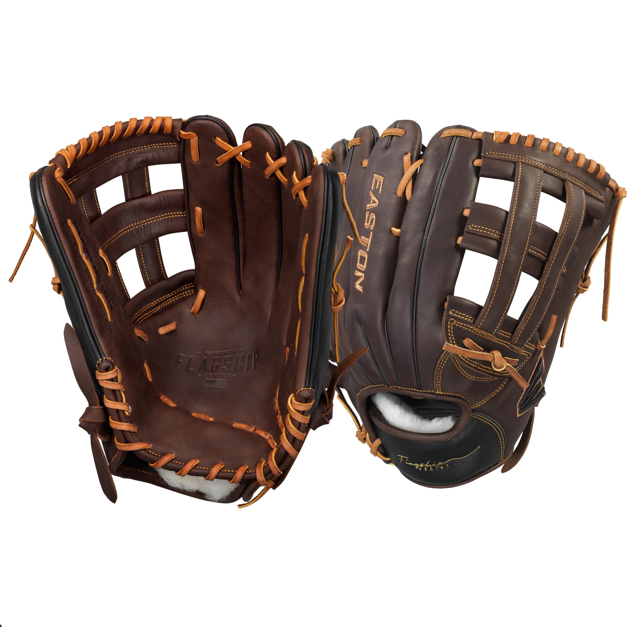 Easton | Flagship Baseball Glove | Sizes 11.5" - 12.75" | Multiple Styles