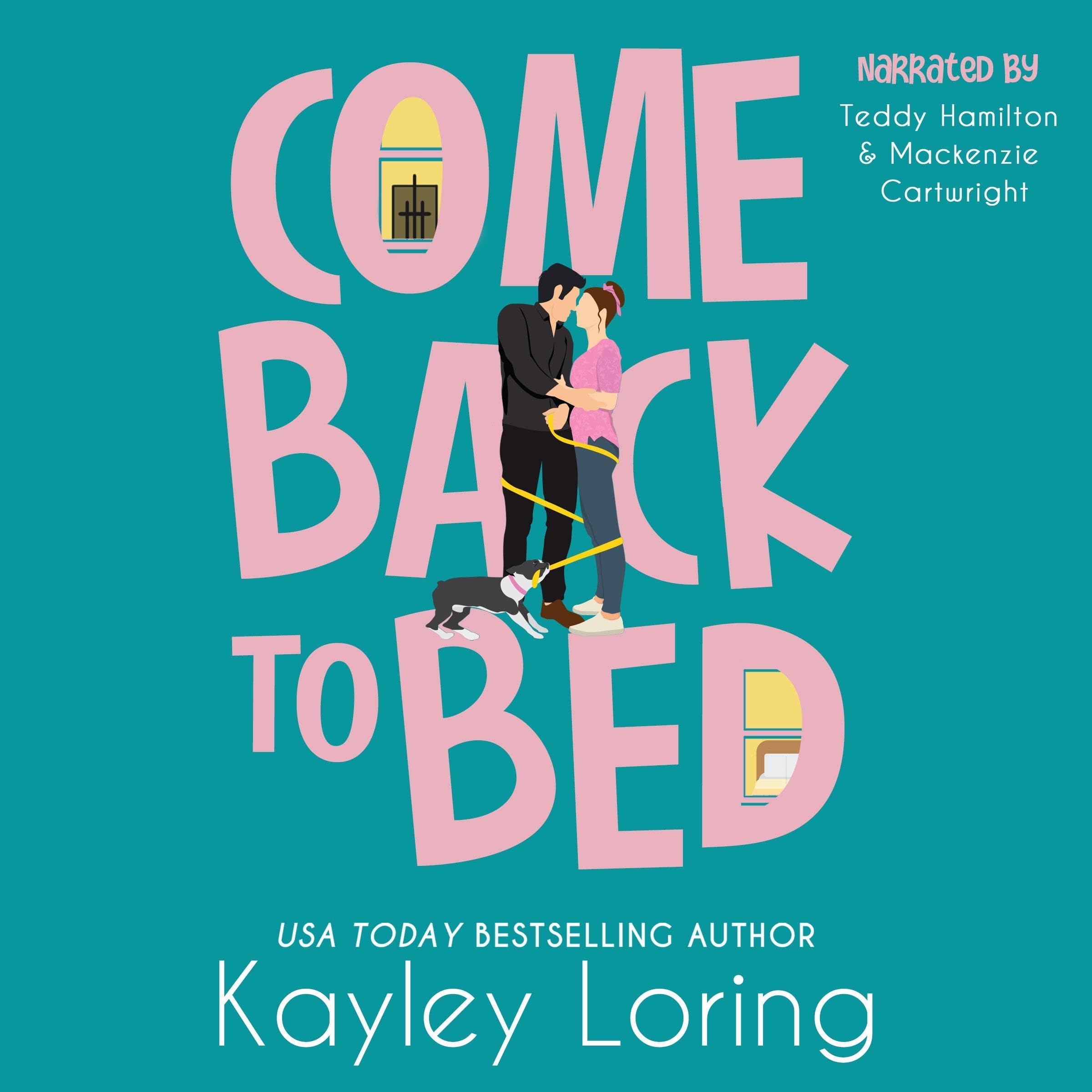 Cover art for Come Back to Bed
