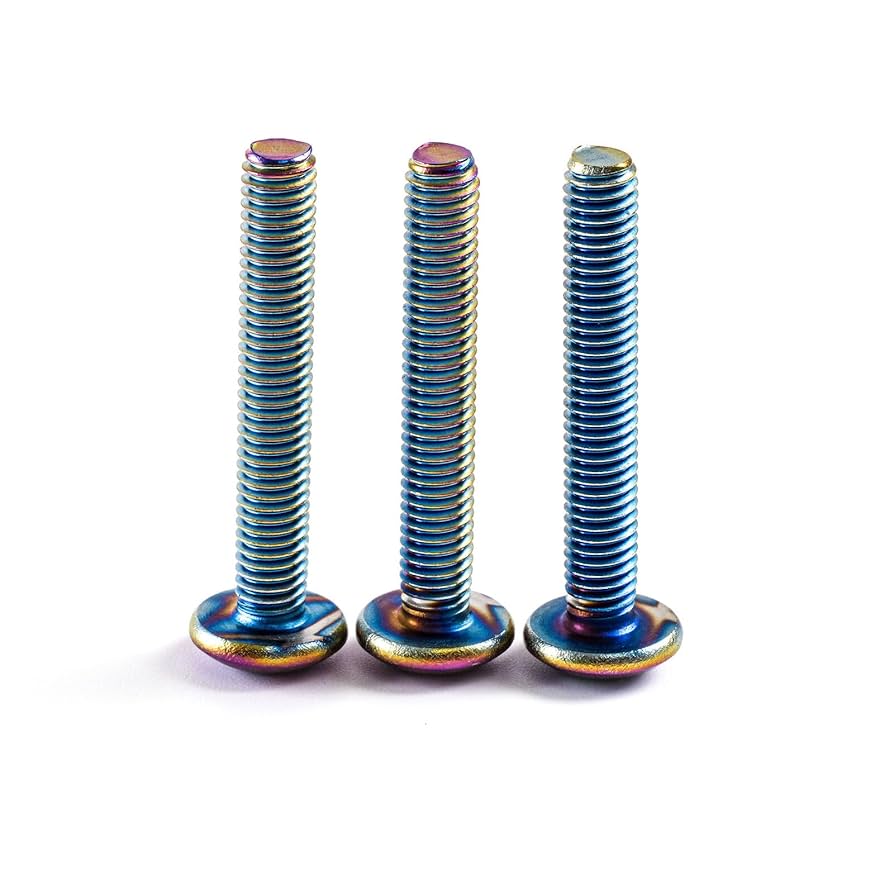 Amazon.com: Fairing Complete Bolts Kit Stainless Steel