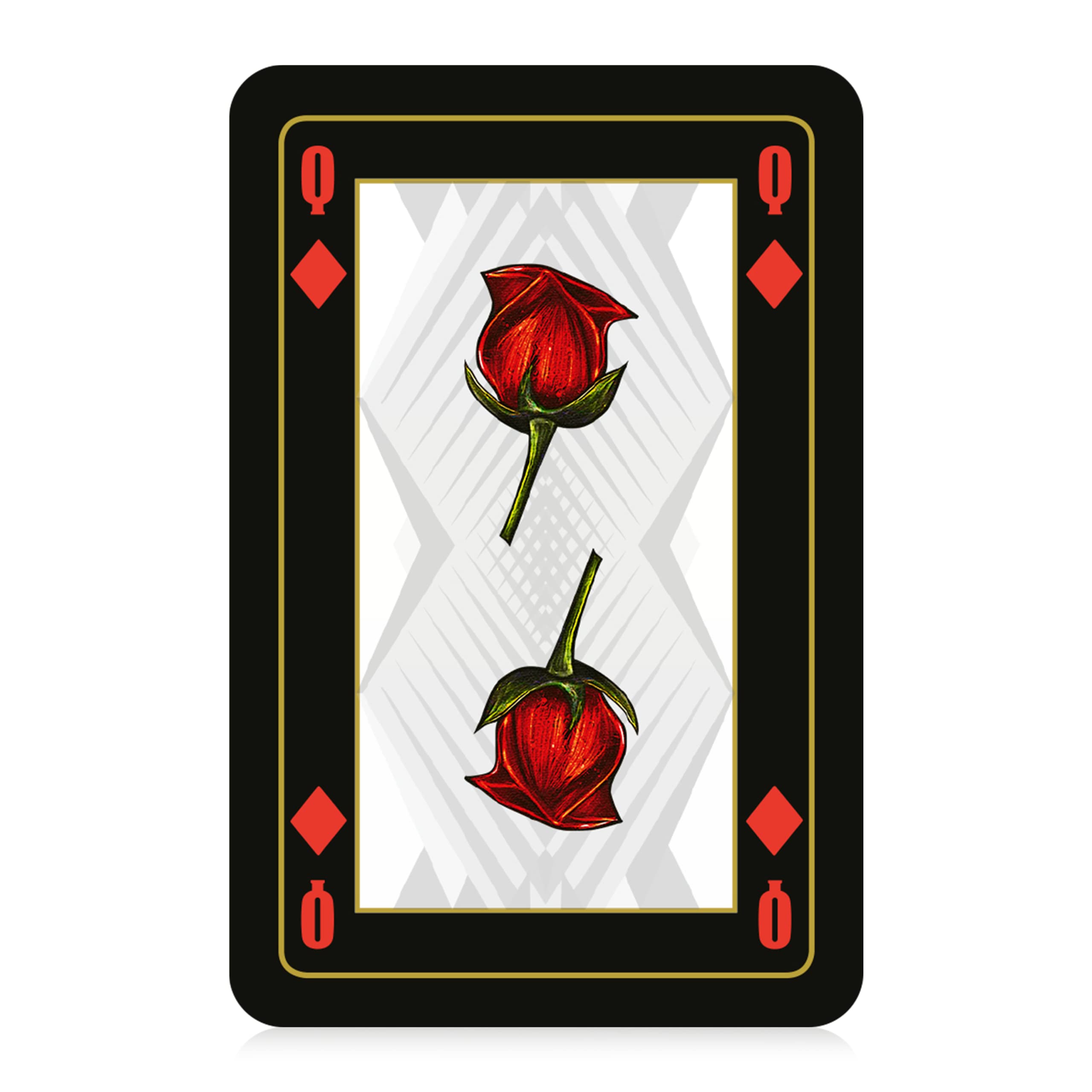 Winning Moves WM02909-EN1-12 Game of 54 Cards The Godfather French Version, The Godfather (the Godfather) - Image 4