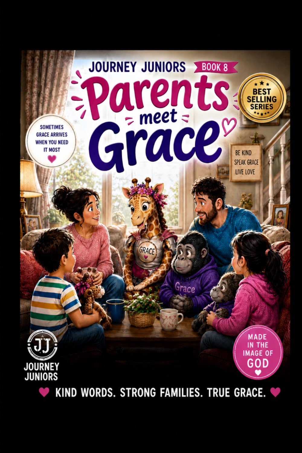 Parents Meet Grace (The Journey Juniors)
