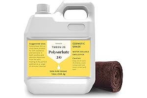 Polysorbate 20 Emulsifier: The Ultimate Guide to Emulsions