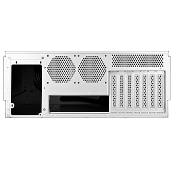 SilverStone Technology RM43-324-RS 4U 24-Bay 2.5