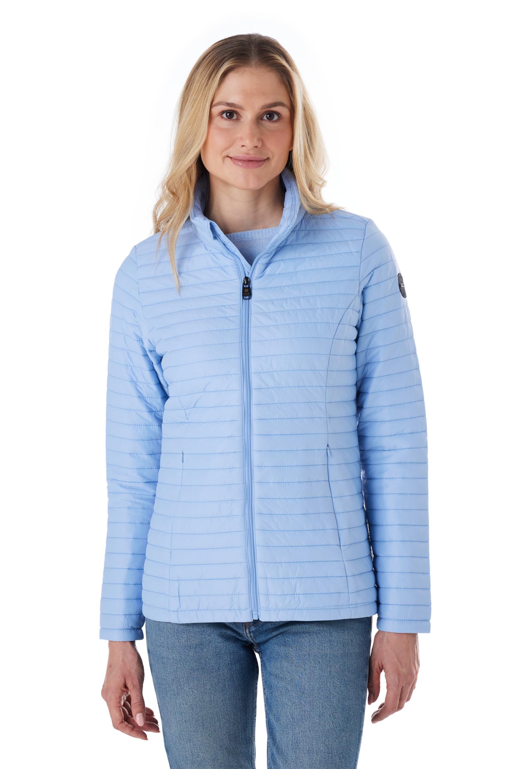 G.I.G.A. DX Damen Steppjacke Oogs 2 chaqueta acolchada ligera/chaqueta de verano Mujer (Pack de 1)