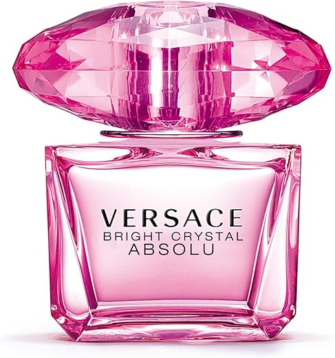 Versace Bright Crystal Absolu Eau de Parfum 90ml Spray