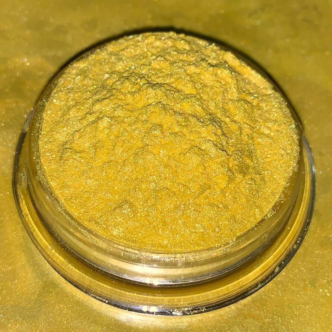 Dipoxy Yellow-Gelb 01 Pigment Farbmittel für Epoxidharz, Polyesterharz, Polyurethan Systeme, Beton, Lacke, Kunstharz Schmuck (500g)