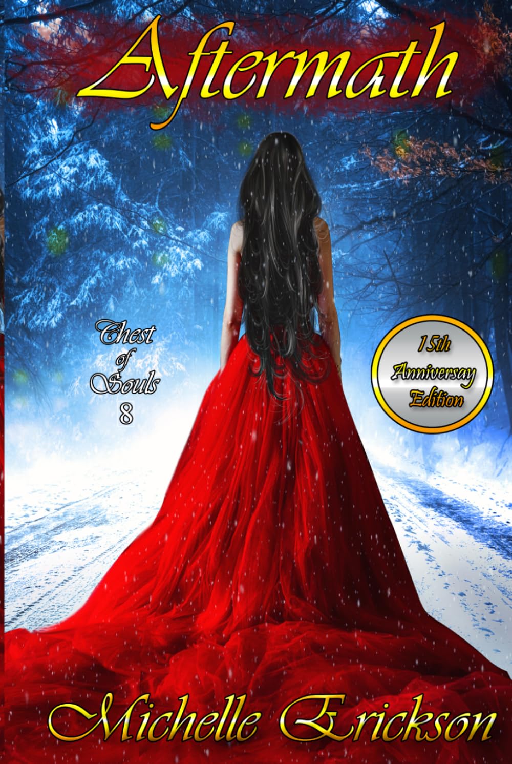 Aftermath: (Epic Fantasy Series, Magic, Action & Adventure, Sword & Sorcery, Mystery, Romance, Family Saga) (Chest of Souls)