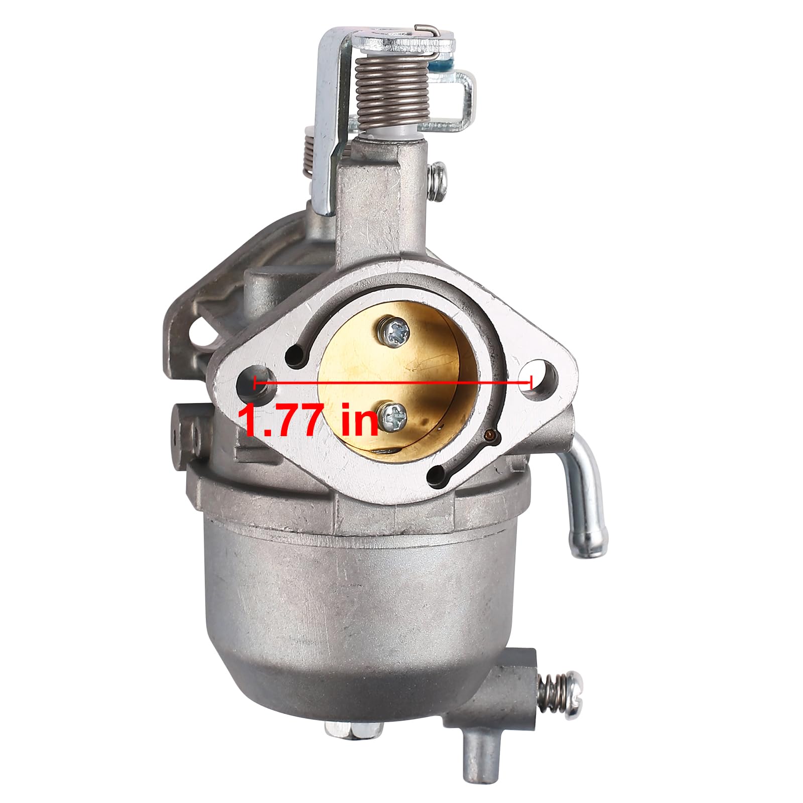 Vergaser Für EZGO RXV 2008+ & TXT 2010-2015, Passend Für Kawasaki 13HP Motor – Mit 2 Dichtungen