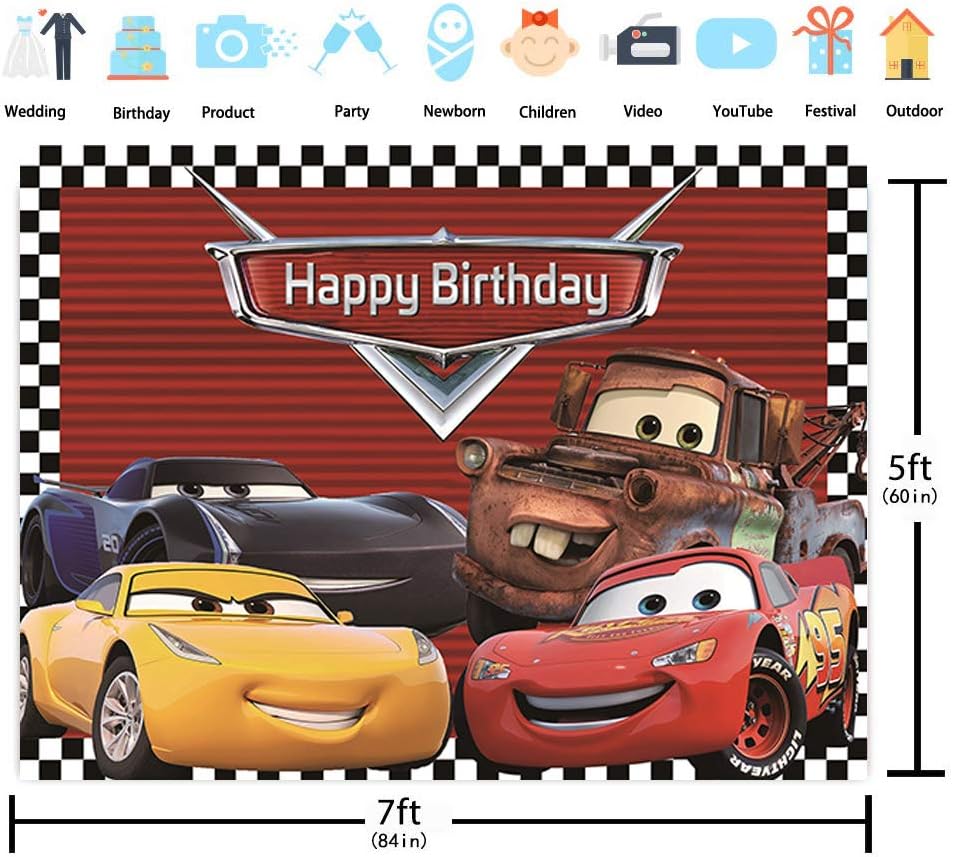 Discount 80% GYA Cartoon Racing Mobilization Birthday Themed Backdrops Racing Flag Black White Grid Red Photo Backgrounds for Photography Birthday Party Banner Photo Booth Props Popular GYA Cartoon Racing Mobilization Birthday Themed Backdrops Racing Flag Black White Grid Red Photo Backgrounds for Photography Birthday Party Banner Photo Booth Props