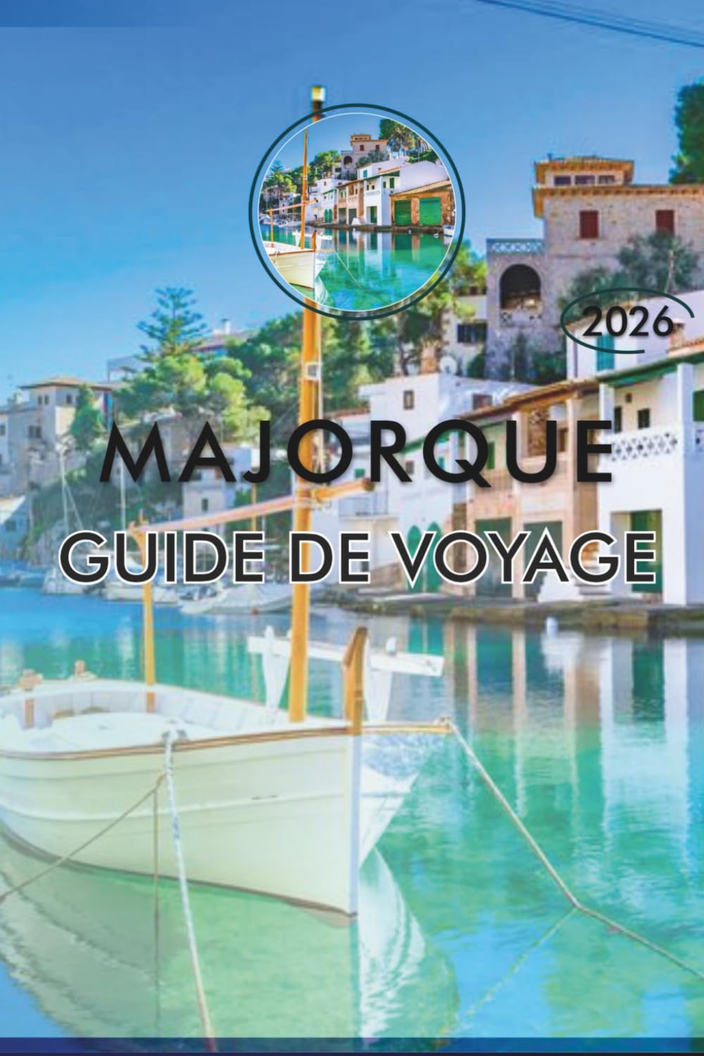 MAJORQUE GUIDE DE VOYAGE 2026: Explorez les îles Baléares espagnoles, leurs plages époustouflantes, les principales attractions, les sites ... conseils pratiques pour tous les voyageurs.