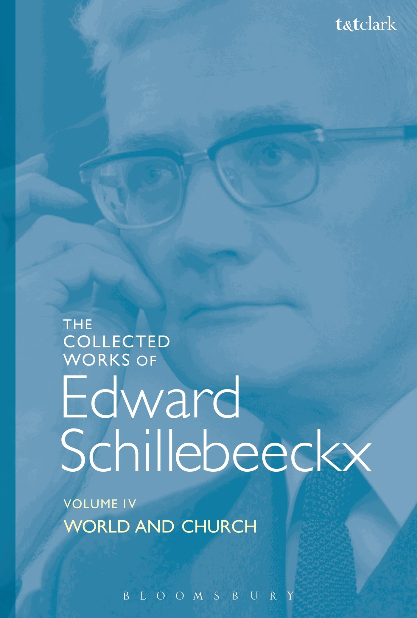 Buy World and Church: Schillebeeckx Collected Works 4 - Vol. 4 — BookShops.in