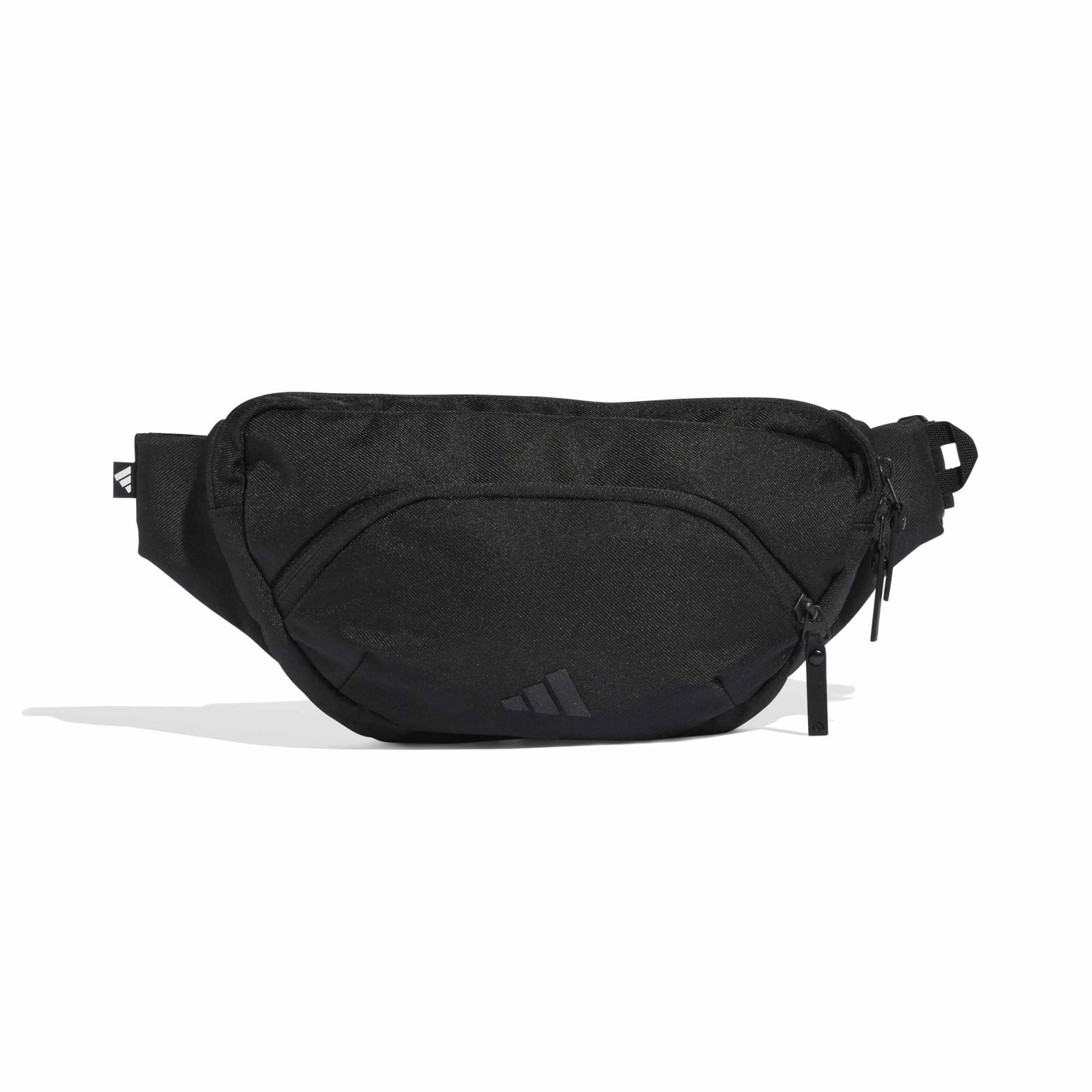 adidas Unisex - Adulto Adidas Prime Waistbag Waist_Pack, black/carbon, One Size