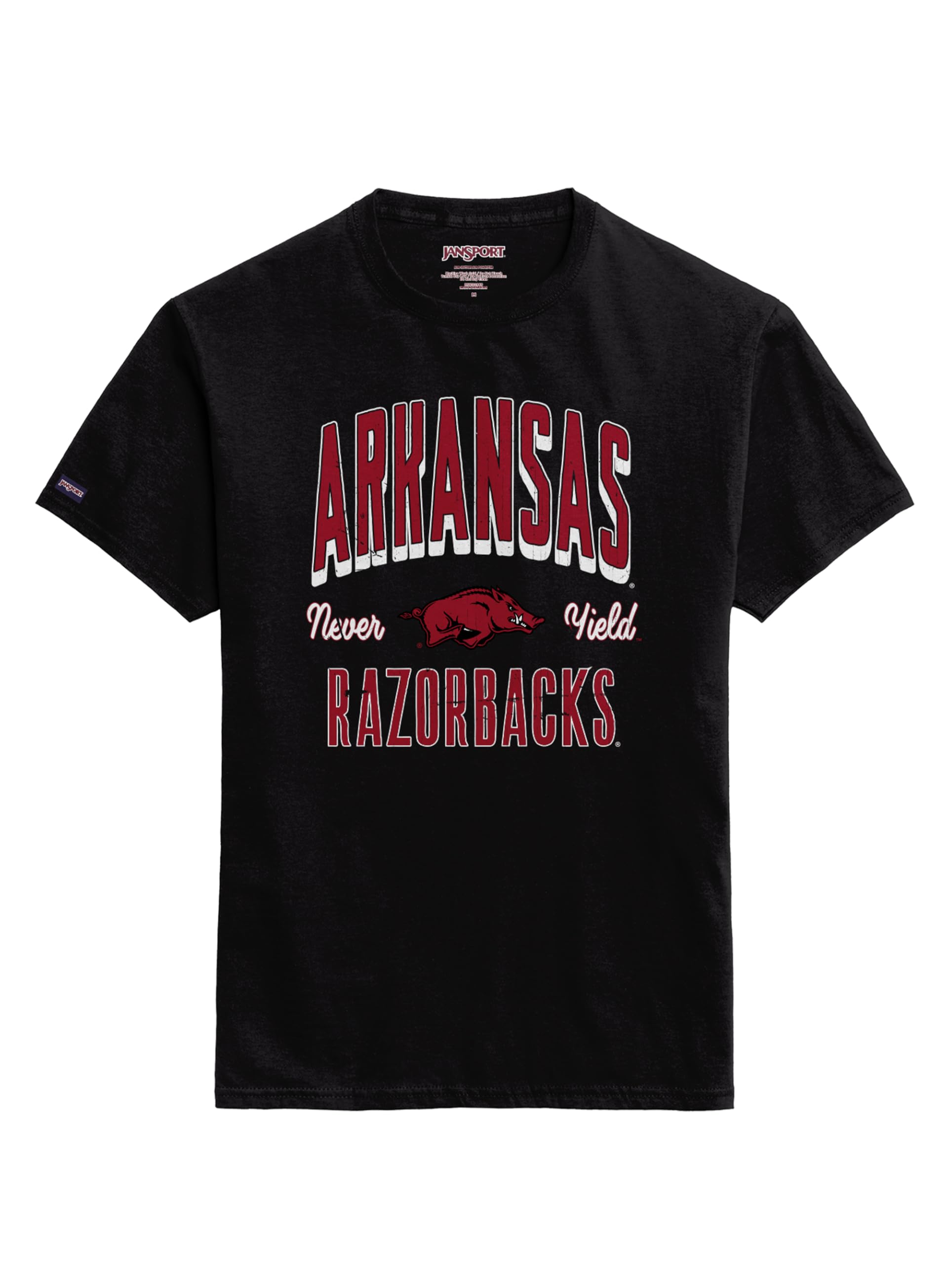 JanSport Campus Short Sleeve T Shirt