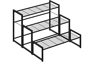 Simple Trending 3 Tier Metal Greenhouse Shelves