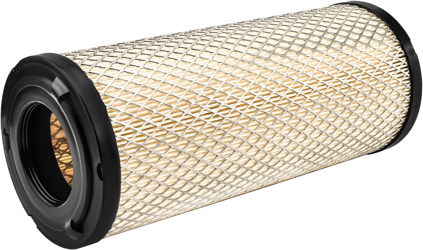 Air Filter Element Compatible with Massey Ferguson 1233 1526 1528 1529 1531 1532 1533 1540 FC23 ZT29 ZT33 Challenger MT255 MT255B MT260 MT265B MT275B AGCO ST28A ST33A ST34A ST41A Replaces 3607884M91