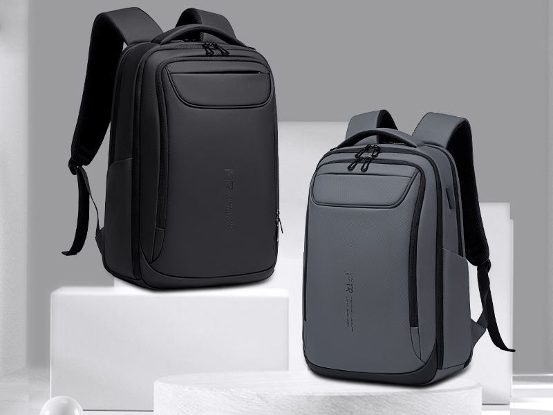 Amazon.co.jp: [FENRUIEN] ビジネスリュック 大容量 多層収納 USB充電