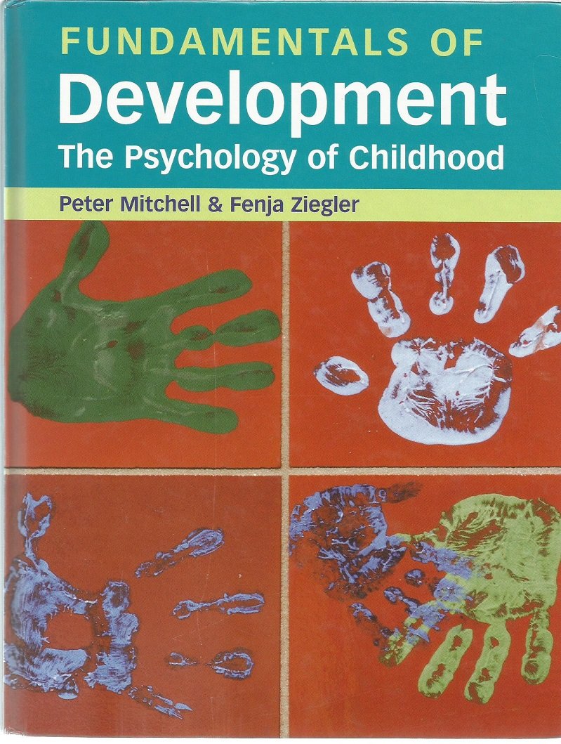 Buy Fundamentals of Development: The Psychology of Childhood Book ...