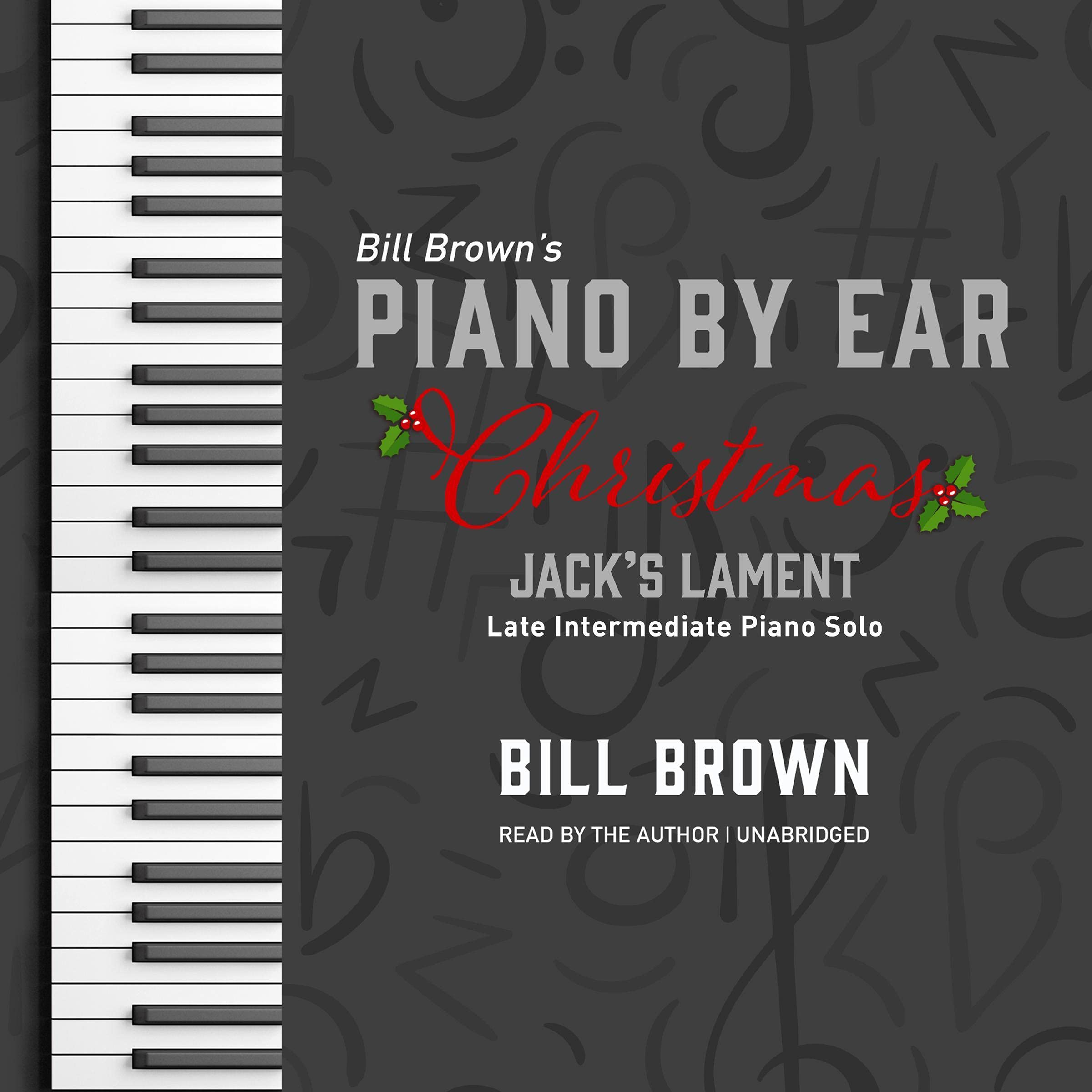 Cover art for Jack's Lament