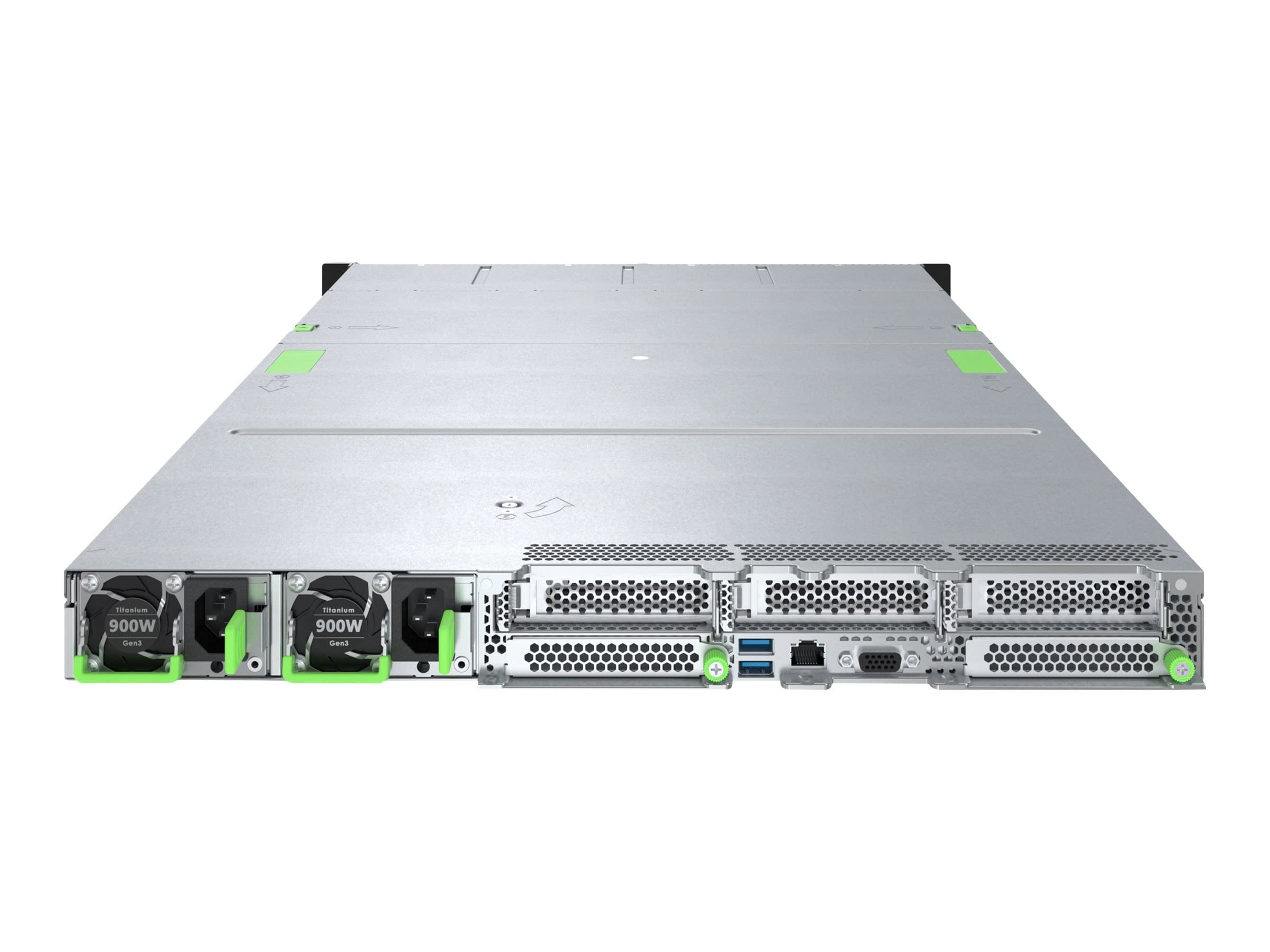 Fujitsu PRIMERGY RX2530 M6 - Server - Rack Mount - 1U - Two Way